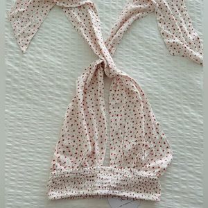 princess Polly crop top